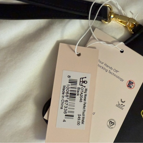 Pickleball bag  “Queen of the Court” black and brand new with tags! - Picture 3 of 8